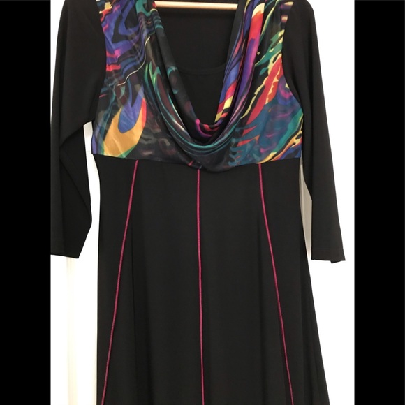 Tradition black dress - Picture 1 of 4